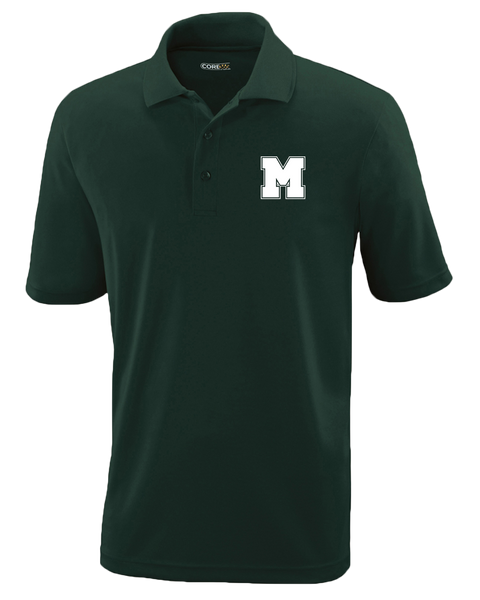 Mustang Staff Adult Sport Shirt