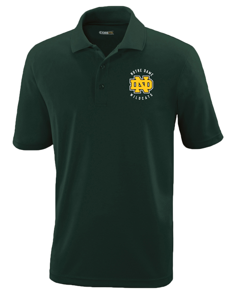 Wildcats Staff Adult Sport Shirt