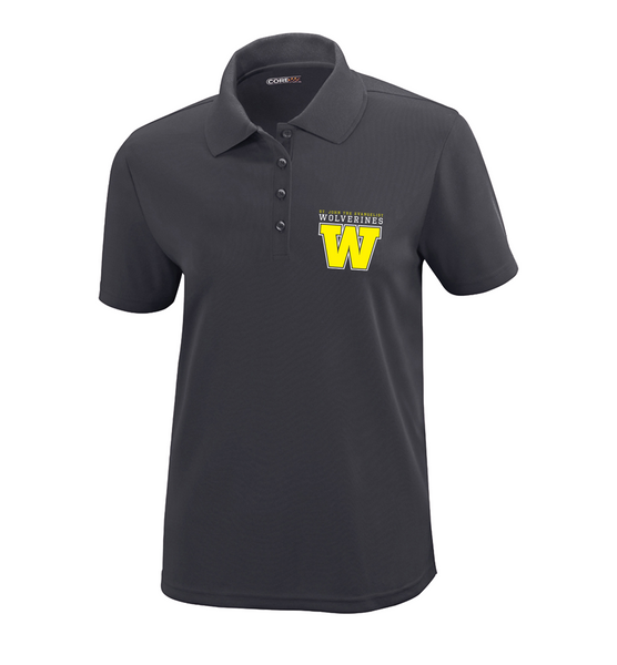 Wolverines Staff Adult Dri-Fit Polo