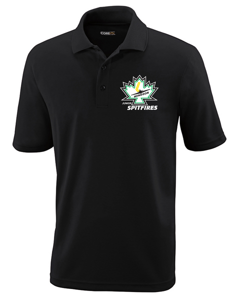 Minor Hockey Mens Dri-Fit Polo