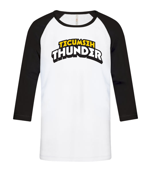 Thunder Youth 'Aztec' Baseball Tee