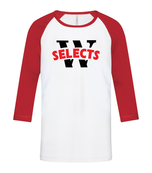 Selects Adult Baseball Tee