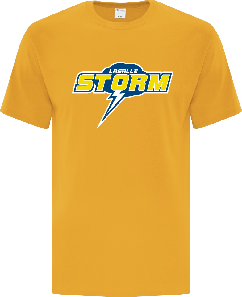 Dri fit 2025 yellow shirt