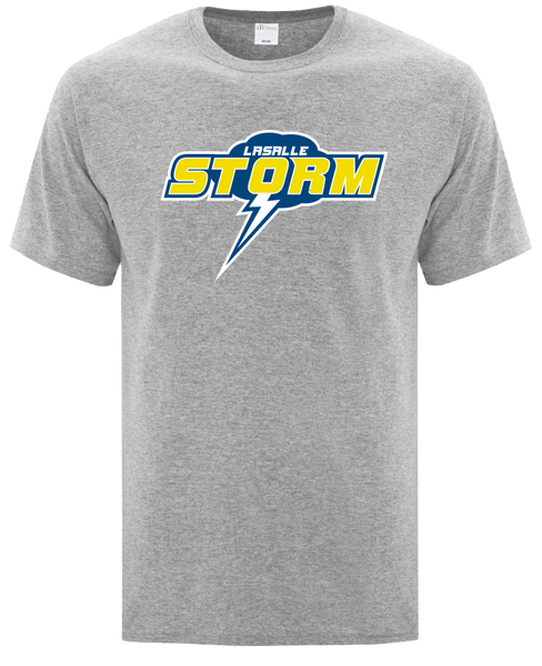 Storm Staff Adult Dri-Fit T-Shirt with Printed Logo