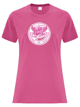 Griffins Stop Bullying Ladies Tee