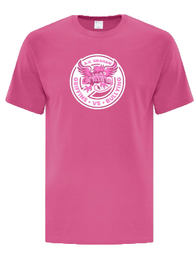 Griffins Stop Bullying Adult Tee
