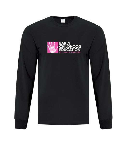 SCC ECE Cotton Long Sleeve Tee