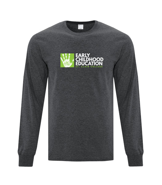 SCC ECE Cotton Long Sleeve Tee