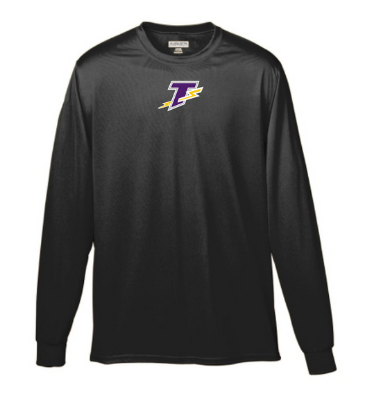 Thunder Youth Wicking Cotton Long Sleeve