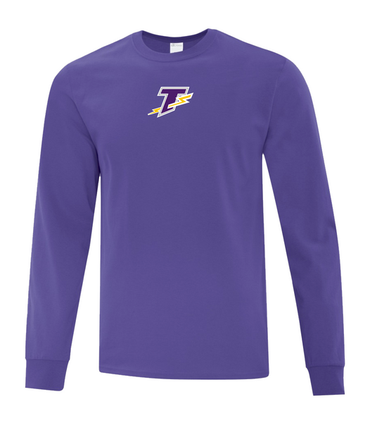 Thunder Youth Wicking Cotton Long Sleeve