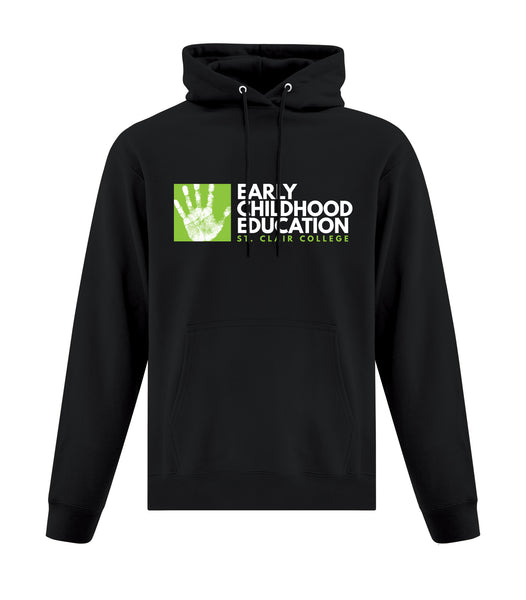 SCC ECE Fleece Cotton Pullover Sweatshirt