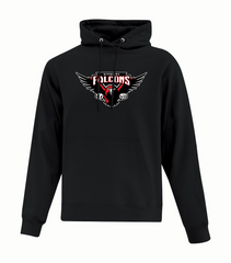 Falcons Adult Hooded Sweatshirt