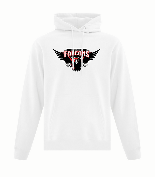 Falcons Adult Hooded Sweatshirt