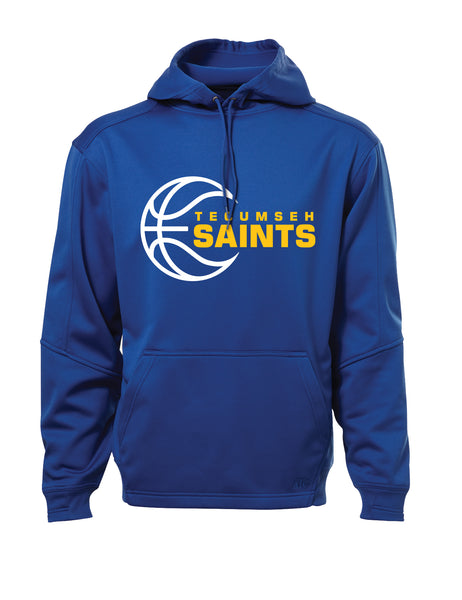 Saints Youth Dri-Fit Hoodie