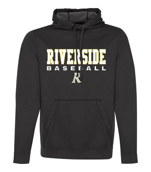 Royals 'Stacked' Youth Dri-Fit Hoodie