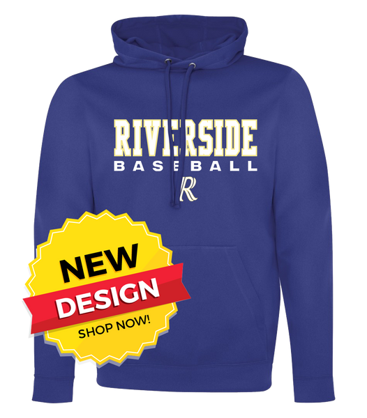 Royals 'Stacked' Adult Dri-Fit Hoodie