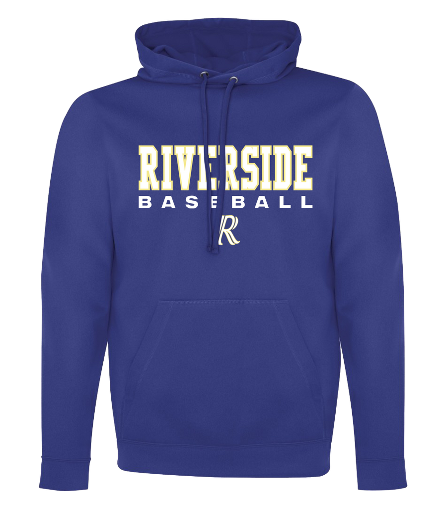 Royals 'Stacked' Adult Dri-Fit Hoodie