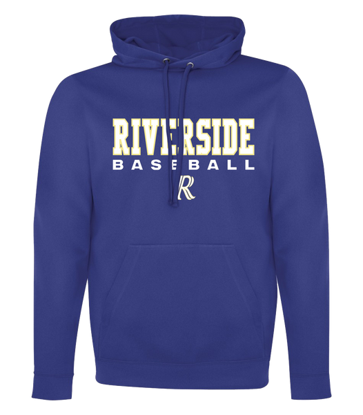 Royals 'Stacked' Youth Dri-Fit Hoodie