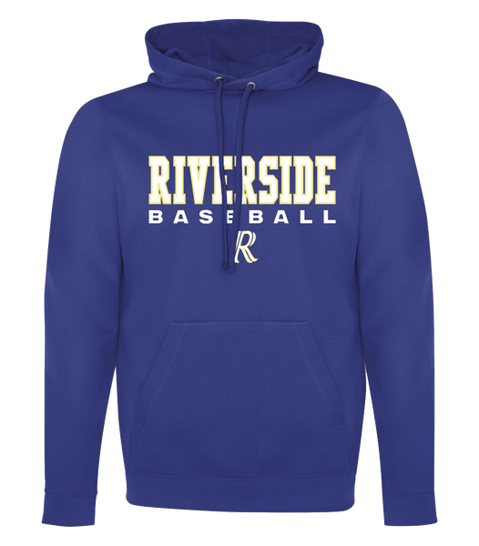 Royals 'Stacked' Adult Dri-Fit Hoodie