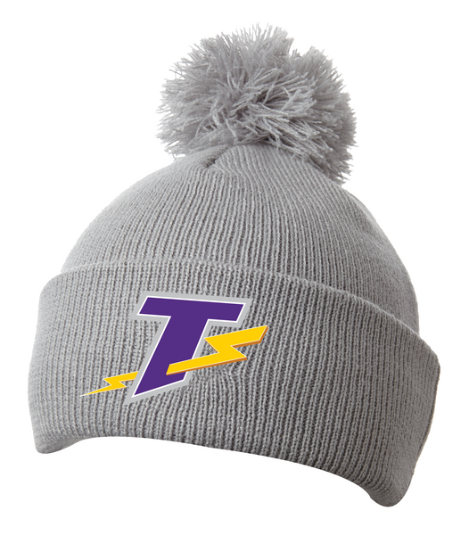 Thunder Pom Pom Toque