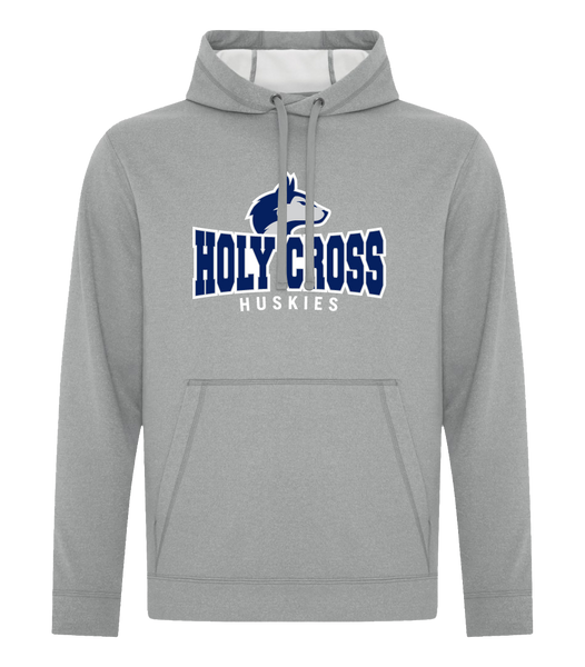 Huskies Dri-Fit Hoodie With Embroidered Logo ADULT