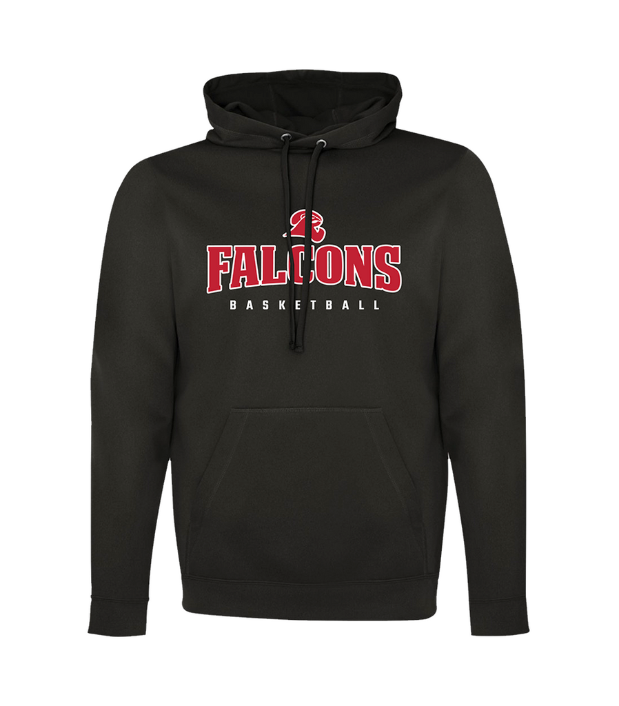Falcons Youth Dri-Fit Sweatshirt with Printed Logo