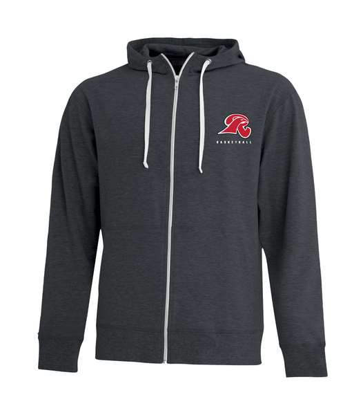 Falcons Adult Full Zip Hoodie