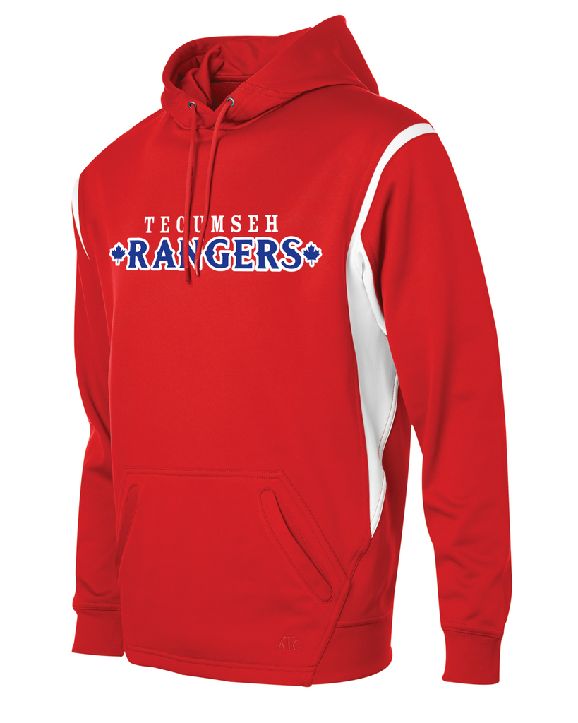 Rangers Adult Dri-Fit Two Colour Hoodie