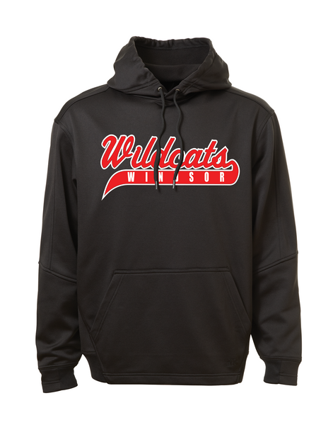 Wildcats Softball Youth Dri-Fit Hoodie