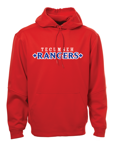 Rangers Adult Dri-Fit Hoodie