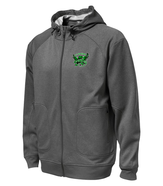 Griffins Staff Adult Yoga Jacket