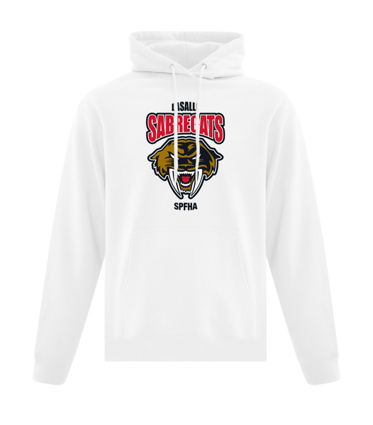 Sabrecats Adult Cotton Sweatshirt with Full Colour Printing & Personalization
