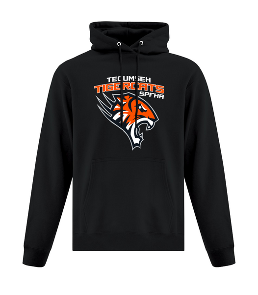Tiger Cats Youth Cotton Sweatshirt with Full Colour Printing & Personalization