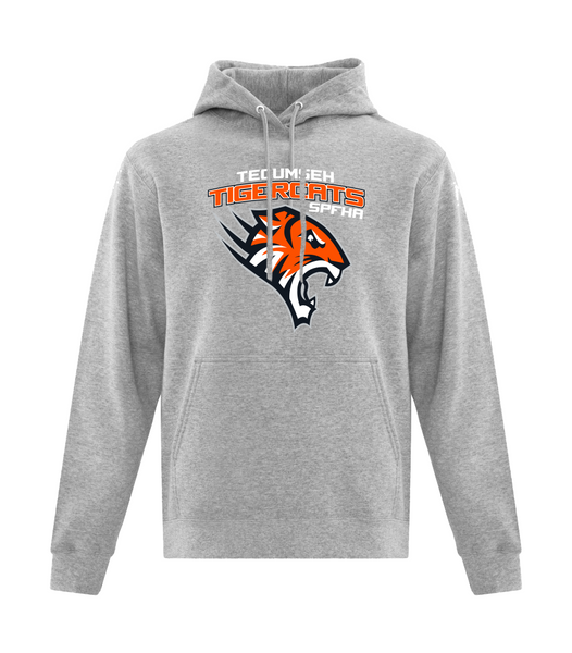Tiger Cats Adult Cotton Sweatshirt with Full Colour Printing & Personalization