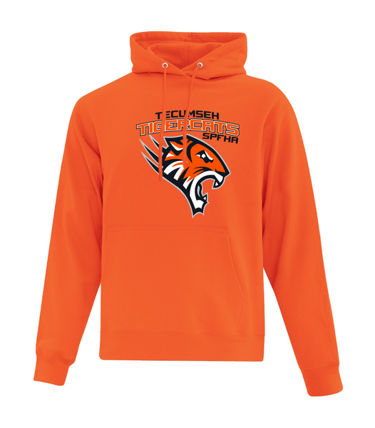 Tiger Cats Adult Cotton Sweatshirt with Full Colour Printing & Personalization
