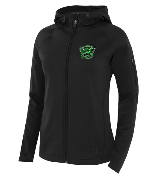 Griffins Staff Ladies Yoga Jacket