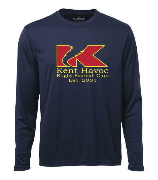 Havoc Mens Dri-Fit Long Sleeve