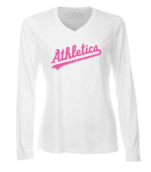 Athletics Ladies Dri-Fit Long Sleeve