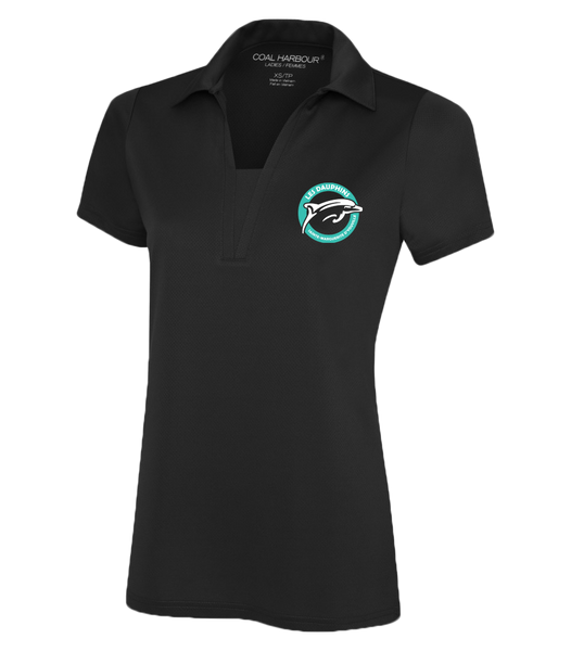 Dauphins Staff Ladies' Sport Shirt