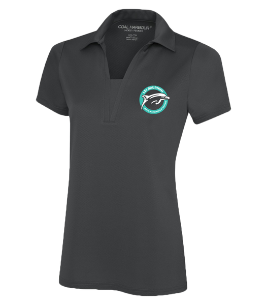 Dauphins Staff Ladies' Sport Shirt