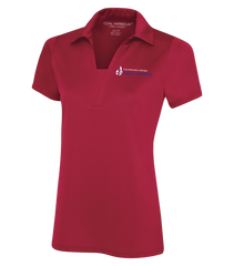 Saint-Antoine Staff Ladies' Sport Shirt with Embroidered Logo