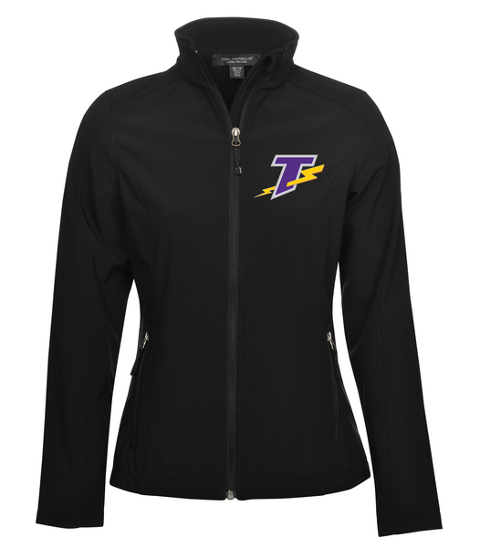 Thunder Ladies Soft Shell Jacket