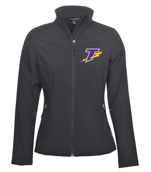 Thunder Ladies Soft Shell Jacket