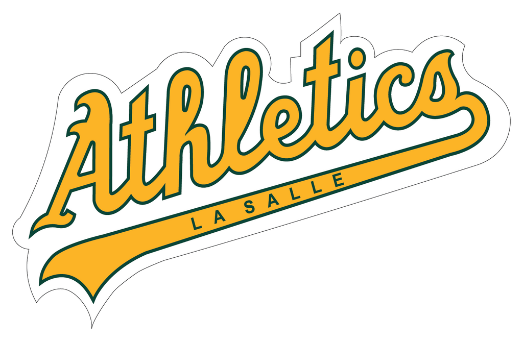 LaSalle Athletics Decal