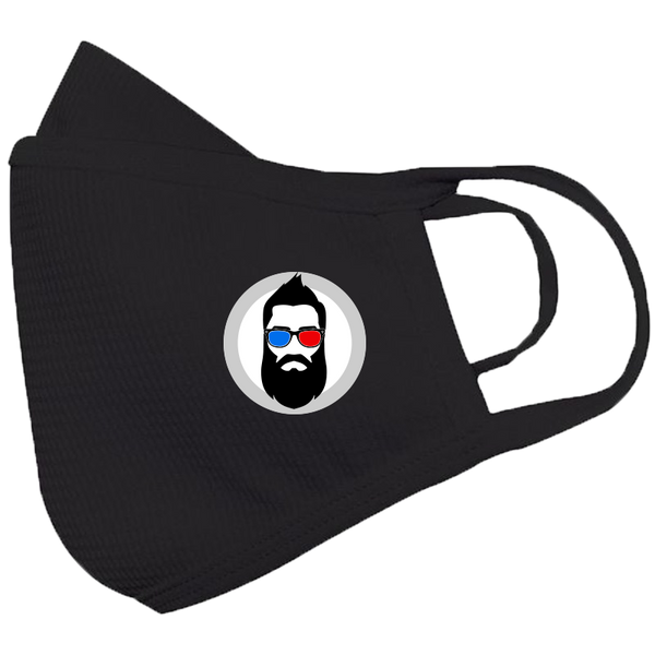 "Mack Flash" Civilian Mask