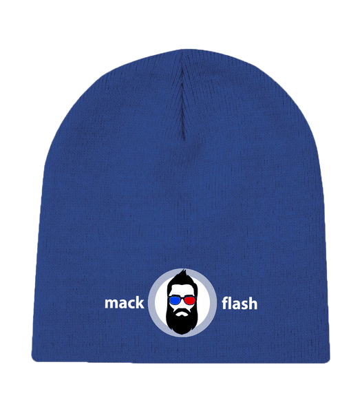 "Mack Flash" Knit Skull Cap