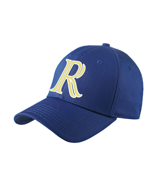 Royals Structured Stretch Cap