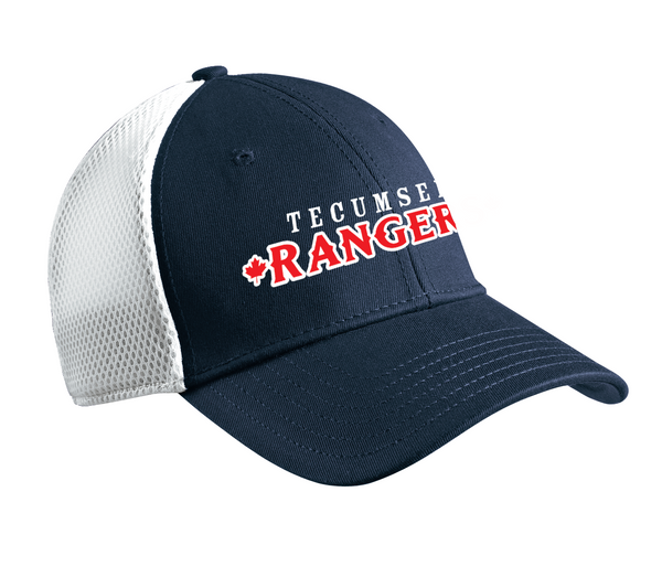 Rangers Stretch Mesh Cap