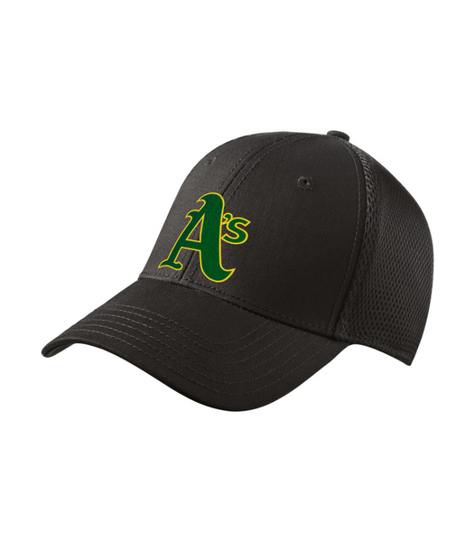 Athletics Stretch Mesh Cap