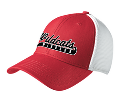 Wildcats Softball Stretch Mesh Cap